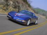 Chevrolet Corvette Z06 Commemorative Edition 2004 года